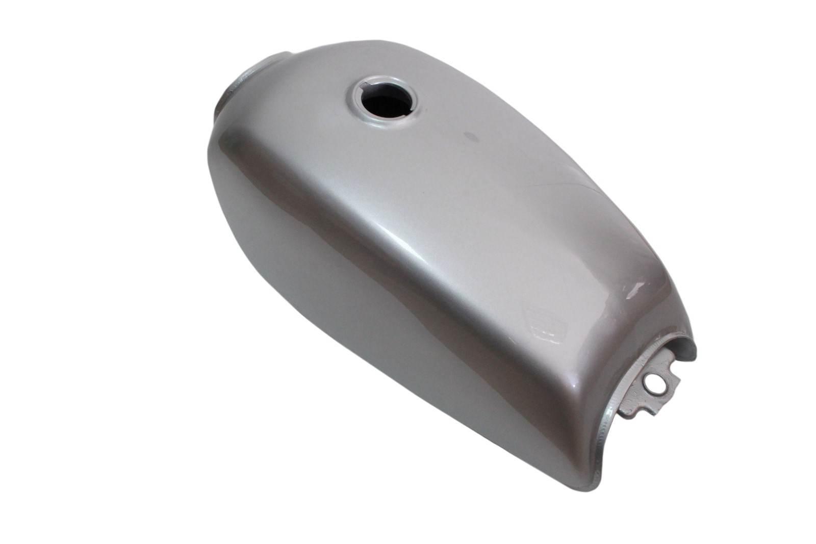 Zbiornik paliwa benzer router ws50 street srebrny - zdjęcie 2