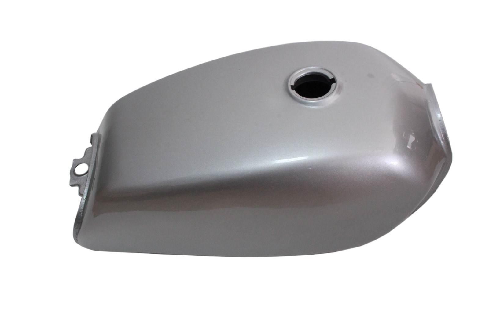 Zbiornik paliwa benzer router ws50 street srebrny - zdjęcie 3