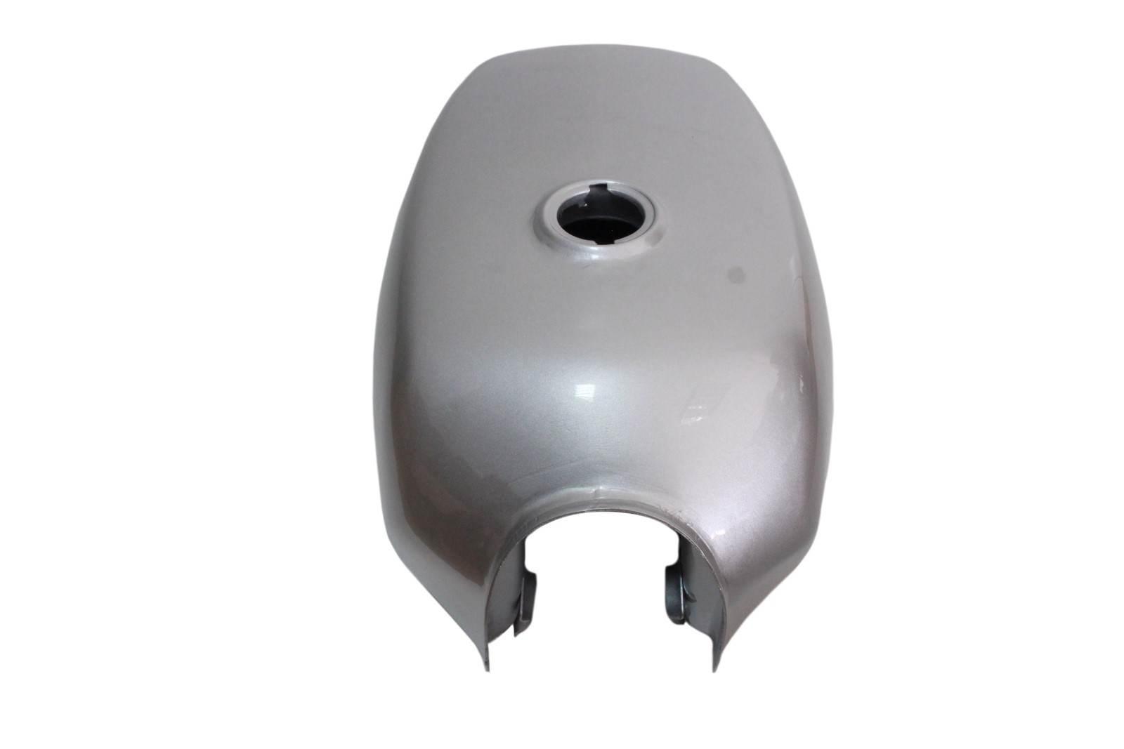 Zbiornik paliwa benzer router ws50 street srebrny - zdjęcie 4