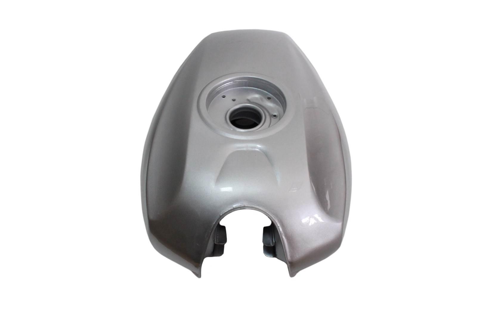 Zbiornik paliwa benzer yankee 50/125 srebrny - zdjęcie 4