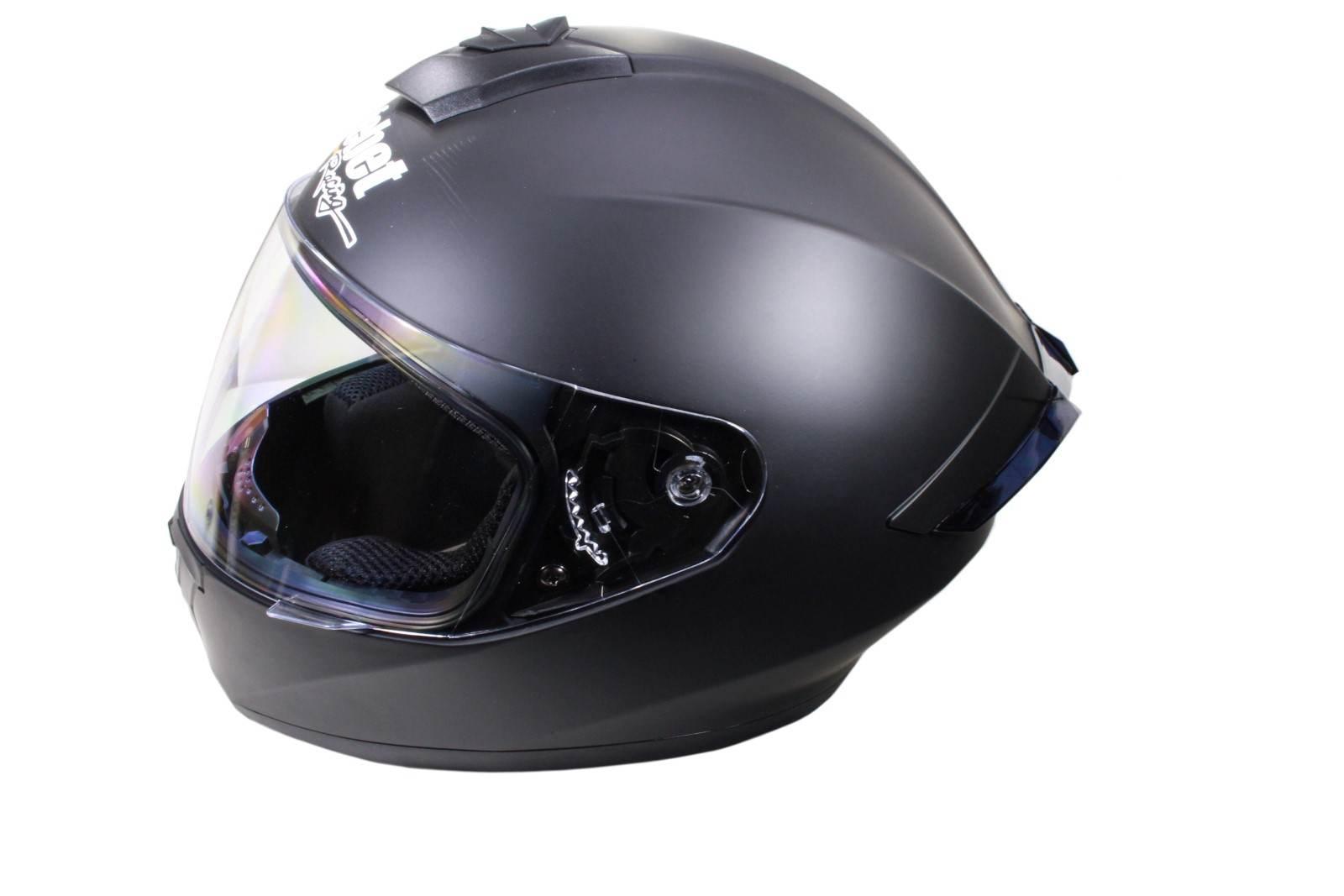 Kask safebet hf-126s flat black m | ROY30535 - zdjęcie 3