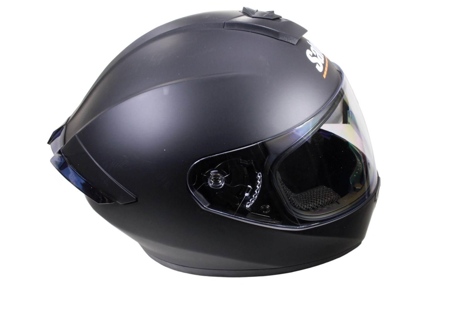 Kask safebet hf-126s flat black m | ROY30535 - zdjęcie 4