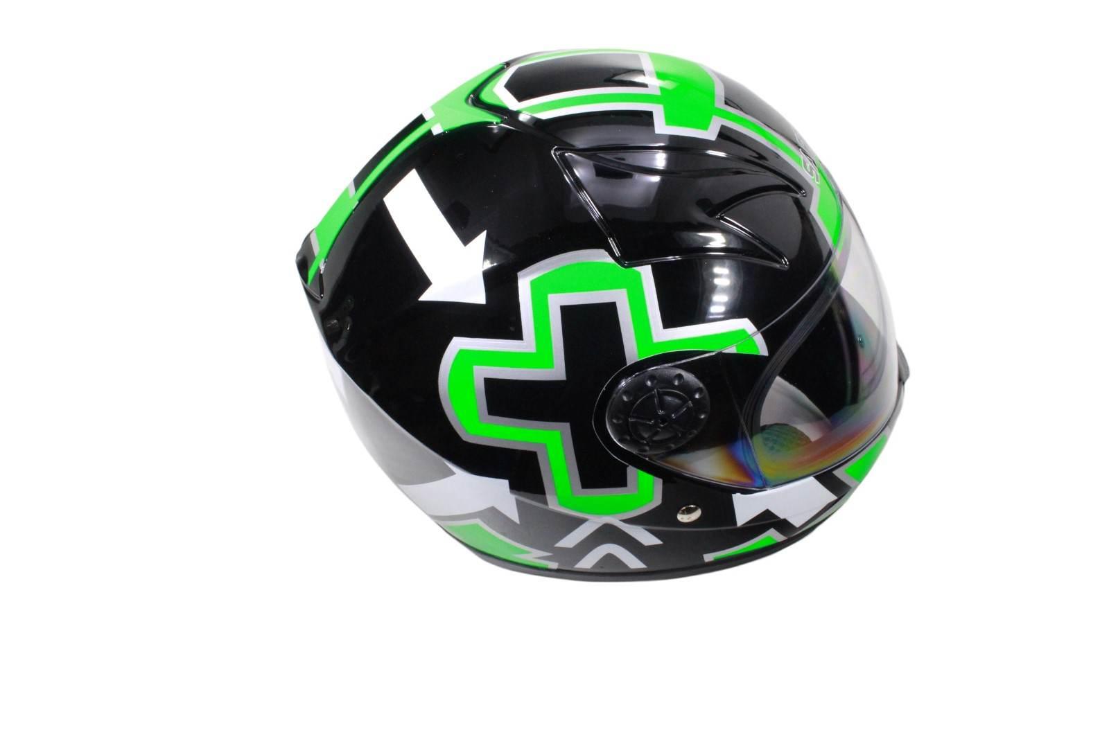 Kask safebet hf-909 black e242 mały l | ROY30545 - zdjęcie 4