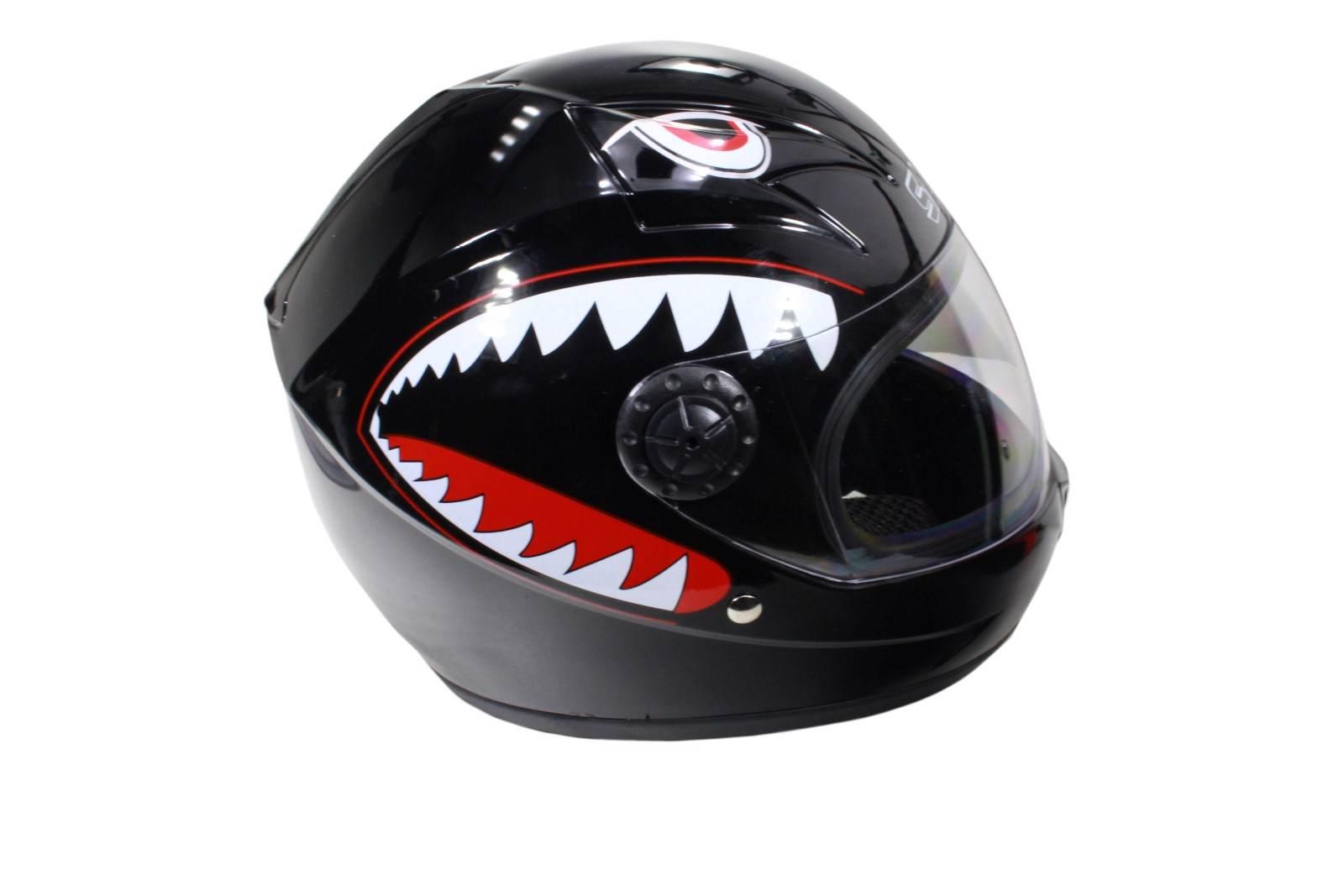 Kask safebet hf-909 black e26 mały s | ROY30547 - zdjęcie 4