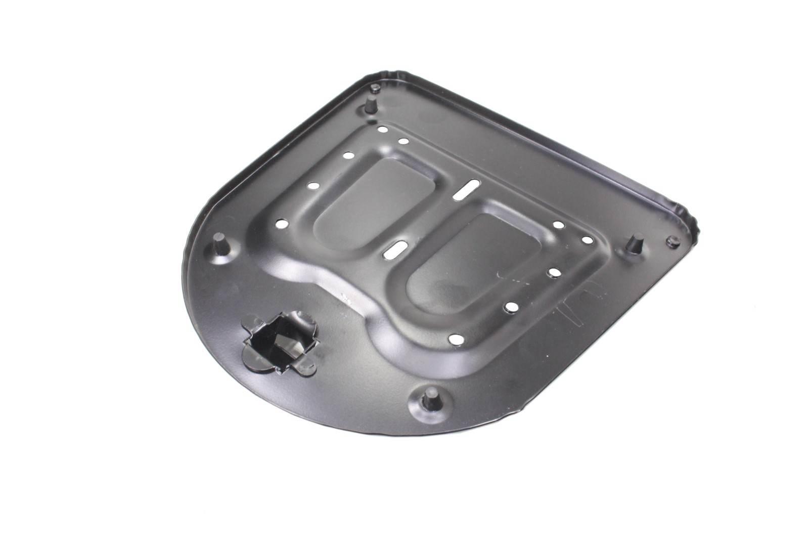 Płyta montażowa do kufra centralnego ym-998 ym-997 metalowa