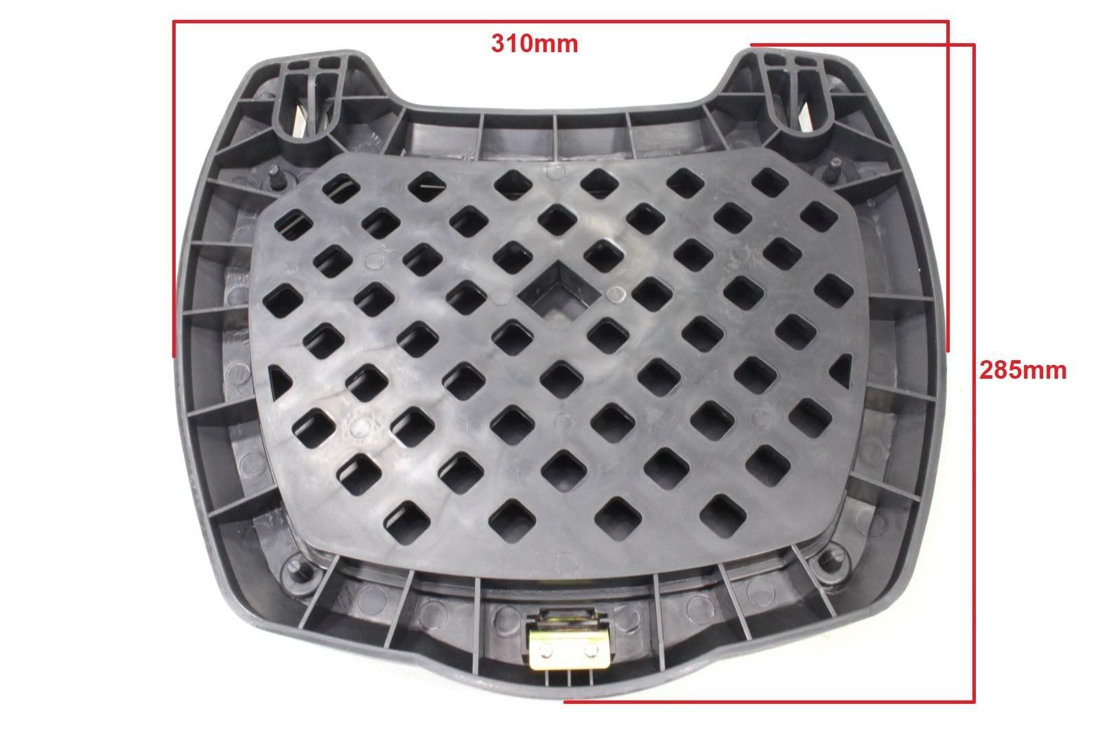 Płyta montażowa do kufra centralnego ym-839 - zdjęcie 3