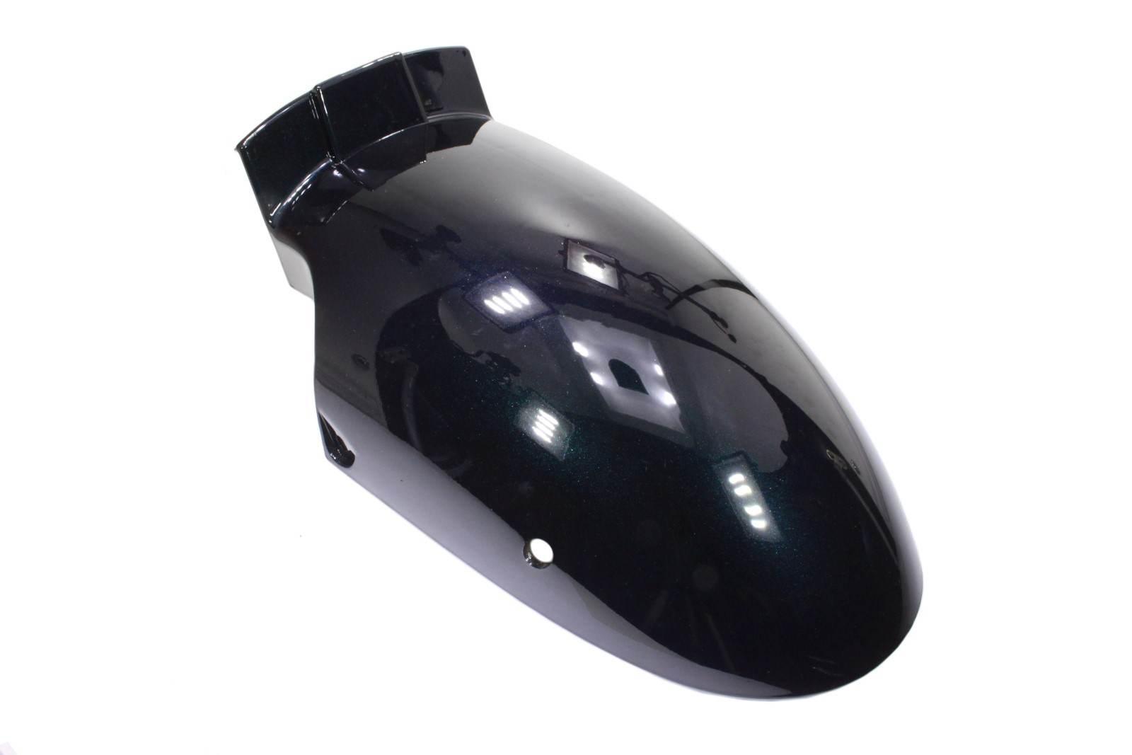 Błotnik przód część tylna skuter gy6 125 zielony