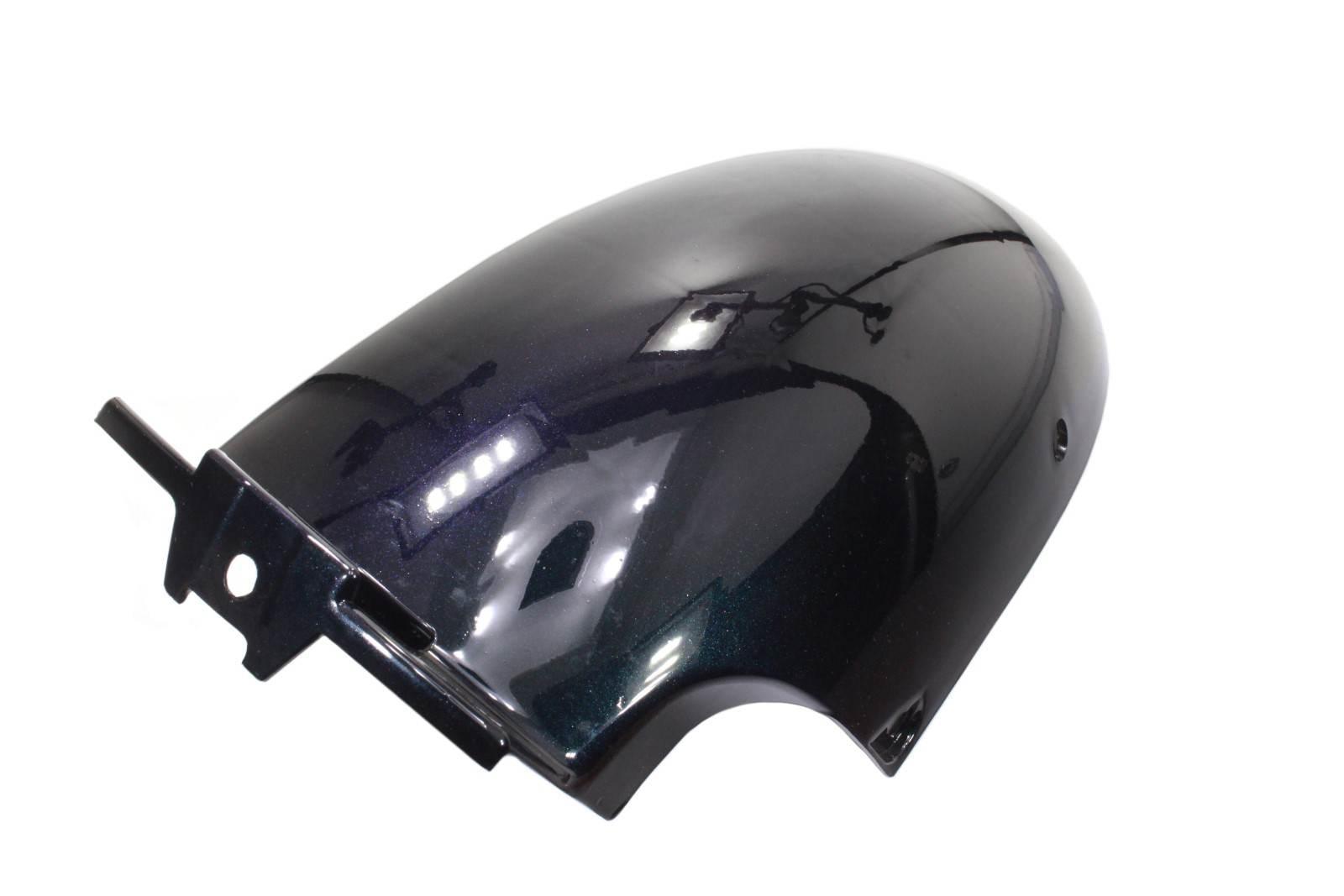 Błotnik przód część tylna skuter gy6 125 zielony - zdjęcie 2