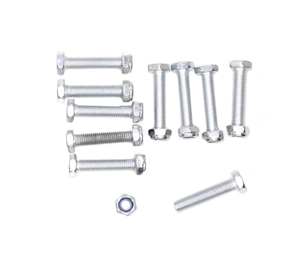 Śruba m8x45mm 10szt | ROY30878