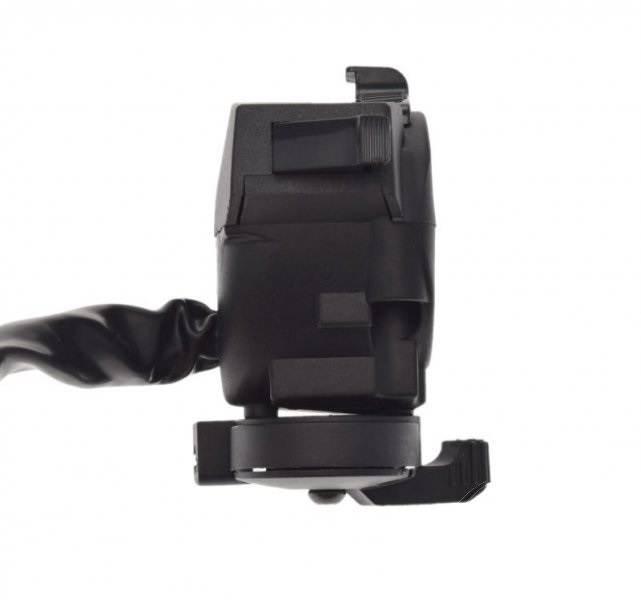 Przełącznik zespolony lewy quad atv bashan bs250s-5 250 200 - zdjęcie 3