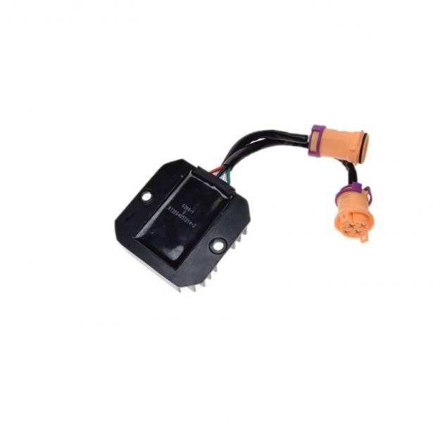 Regulator napięcia quad atv bashan 250 200 bs250s-5 - zdjęcie 3