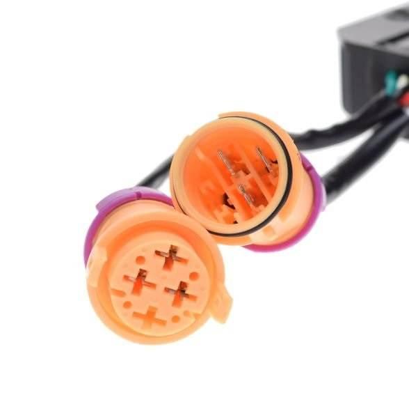 Regulator napięcia quad atv bashan 250 200 bs250s-5 - zdjęcie 2
