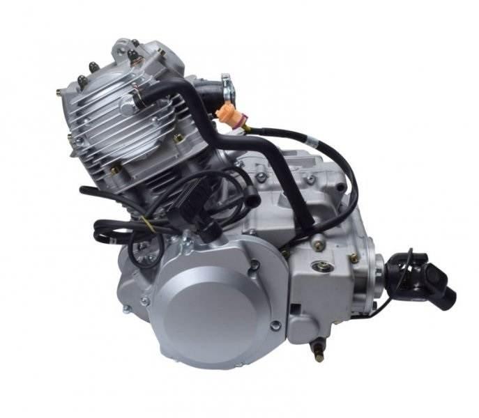 Silnik quad atv bashan 250 200 bs250s-5 | BS9001 - zdjęcie 2