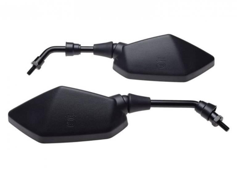 Lusterka komplet prawe i lewe cf moto cf500 cf800 m8x1,25 e11 - zdjęcie 2