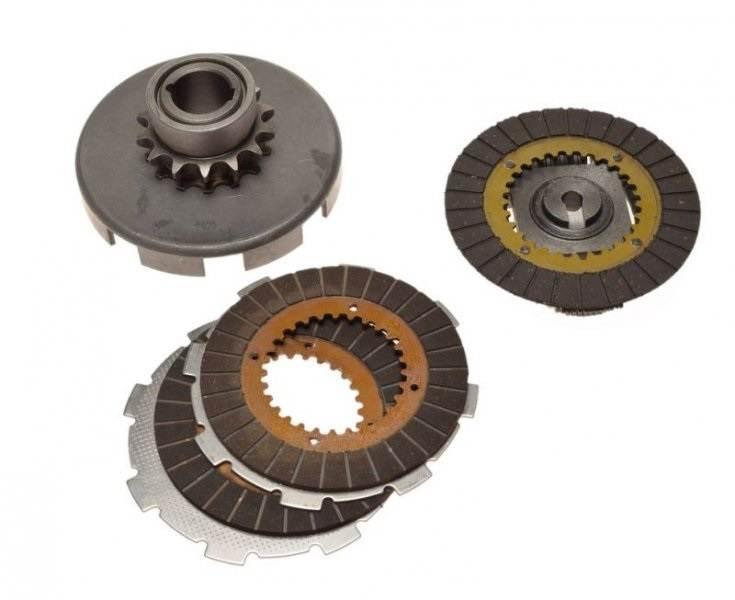 Sprzęgło gokart silnika gx270 | KGO0101