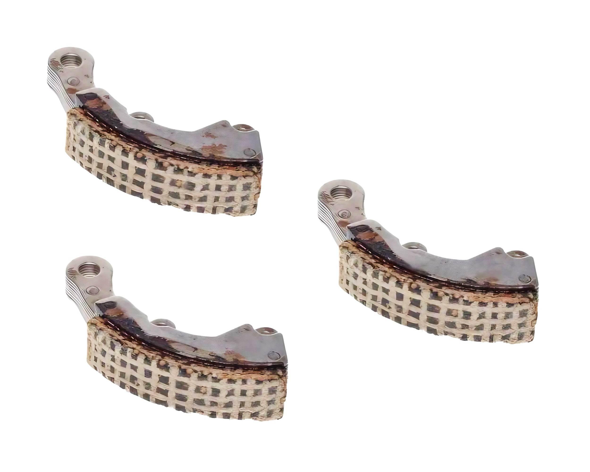 Szczęki sprzęgła tył gokart honda gx160 gx200 lifan 160 200 zq0122