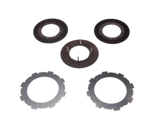 Tarcza sprzęgła gokart honda loncin lifan kipor zipper kama 160 200