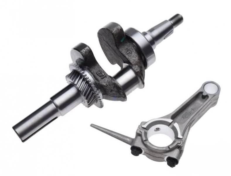 Wał korbowy gokart honda gx270 | KGO0002B