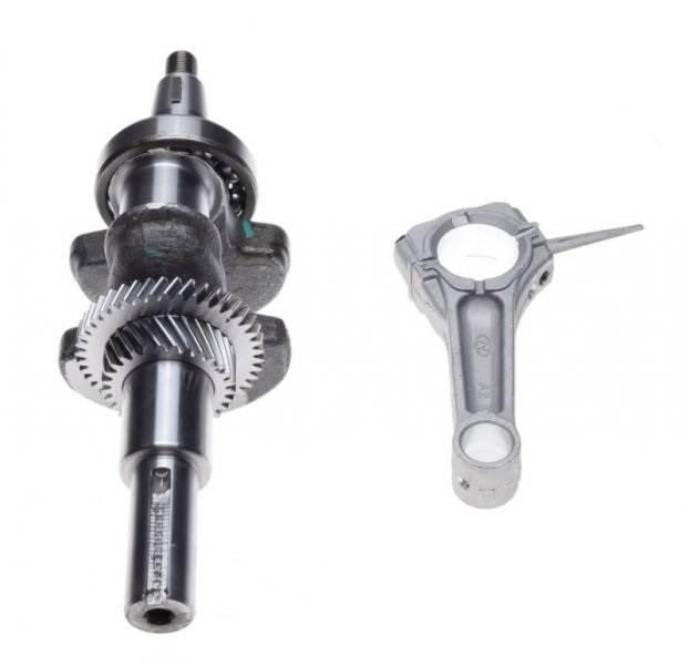 Wał korbowy gokart silnik honda gx390 | KGO0001B - zdjęcie 4