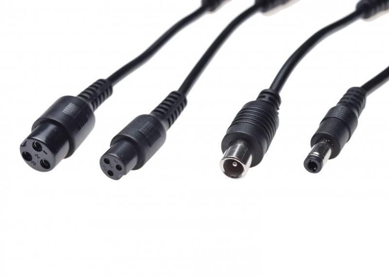 Ładowarka akumulatorów uniwersalna 42v2a - zdjęcie 2