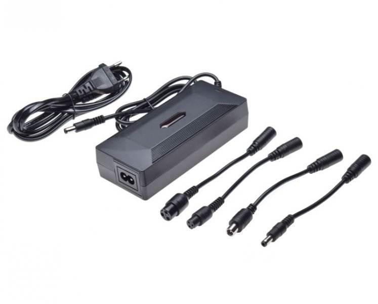 Ładowarka akumulatorów uniwersalna 42v2a