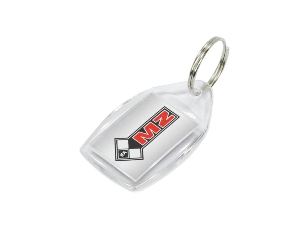 Brelok breloczek mz biało czarny | ROY01870 - zdjęcie 2