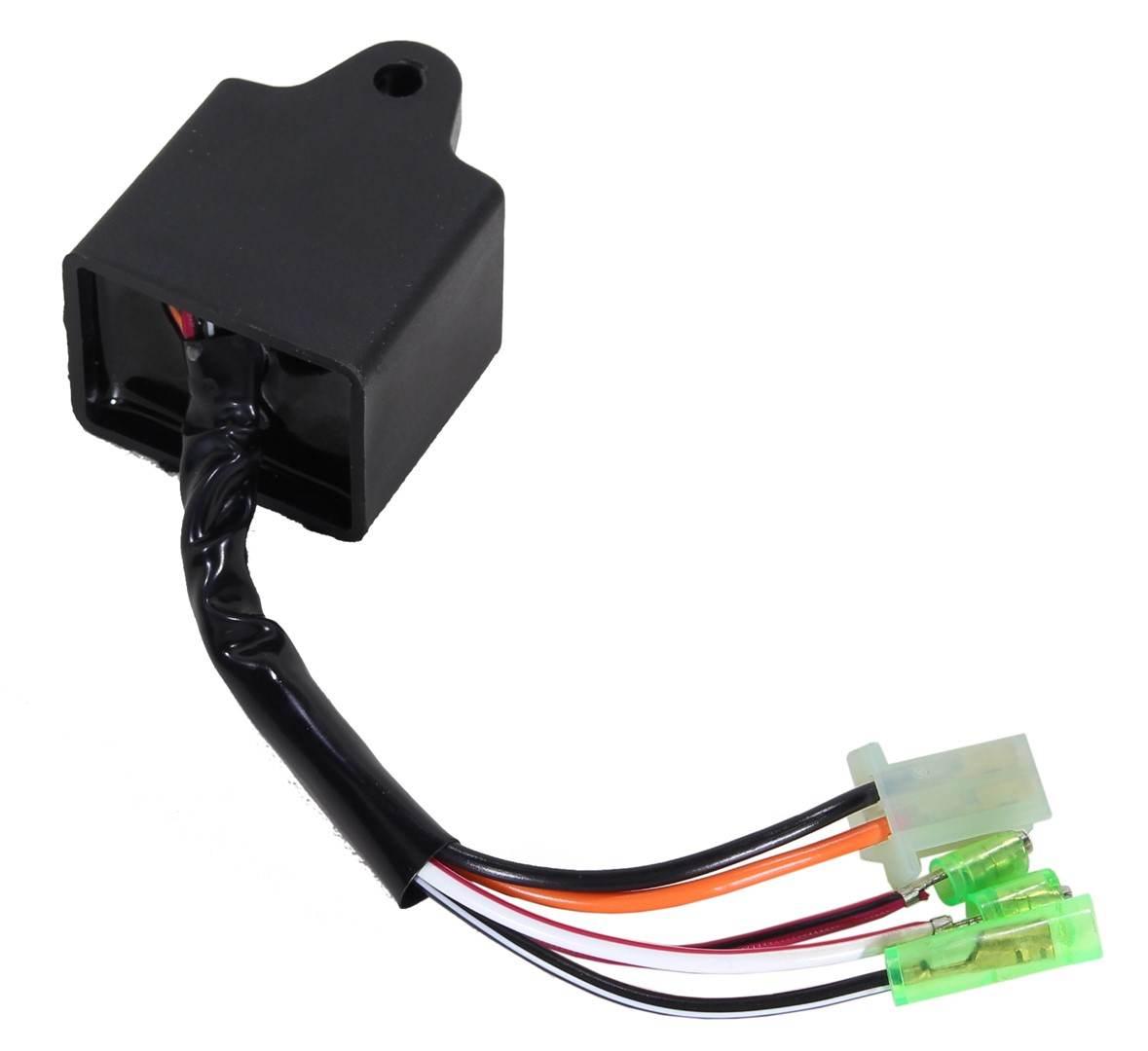 Moduł zapłonowy yamaha jog zip quantum | ROY12468 - zdjęcie 2