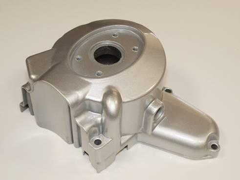 Pokrywa Iskrownika Minichopper Owalna 6 Cewek Motogeneric - zdjęcie 2