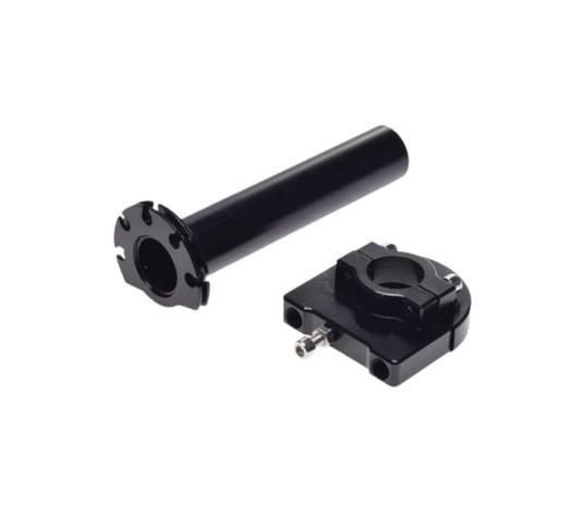 Rolgaz metalowy czarny | AW56889