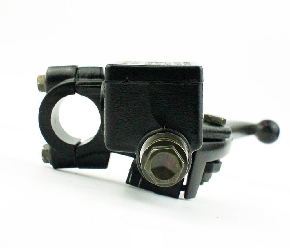 Pompa Hamulca Tylnego Z Dźwignią Czarna Motogeneric - zdjęcie 4