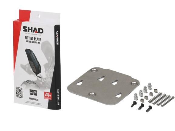 Mocowanie shad pin system do bmw | KSHX015PS