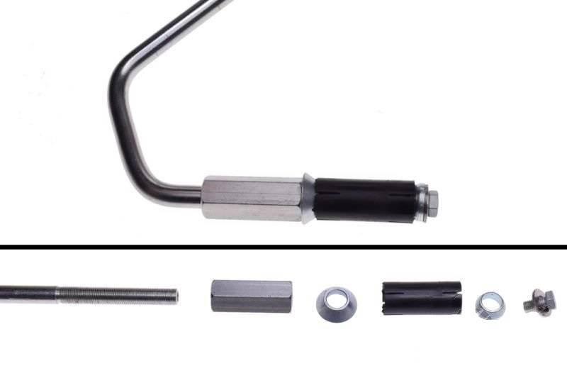 Szyba owiewka do vespa lx | AB79149B - zdjęcie 3