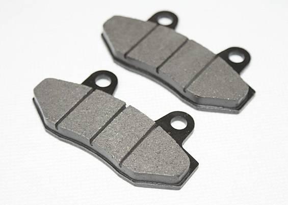 Klocki Hamulcowe Przód Motorower Minichoper Motogeneric