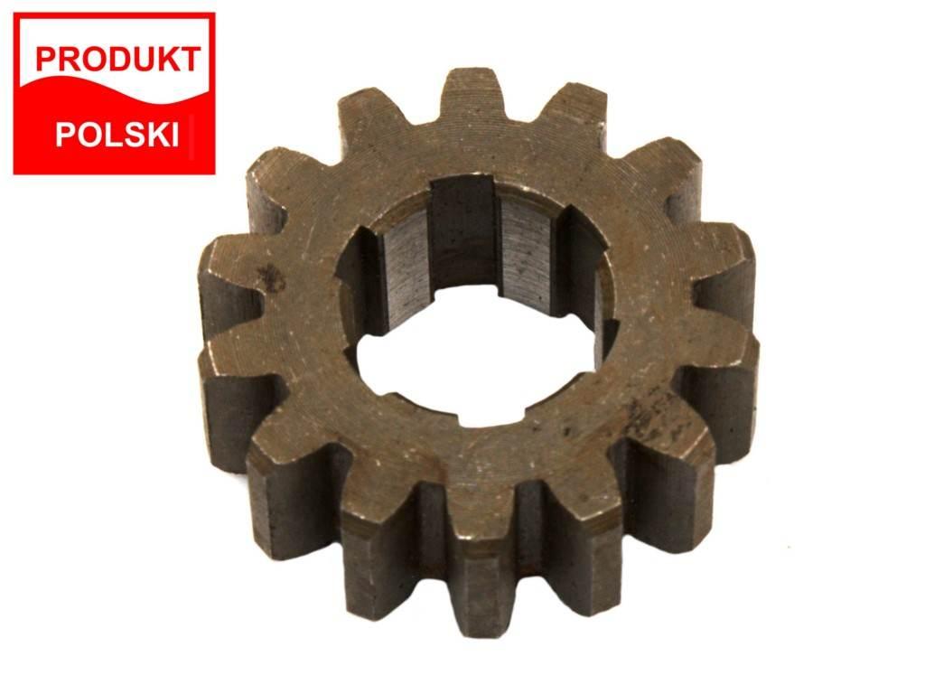 Tryb skrzyni jawa 175 14z w