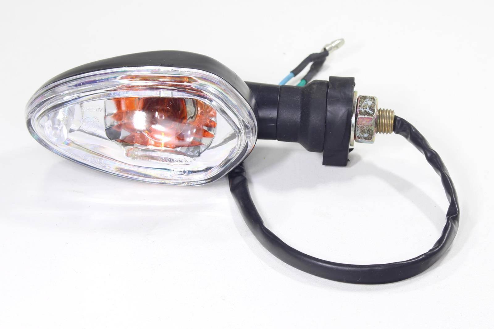 Kierunkowskaz przód lewy street benzer gsr luxmoto