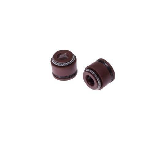 Uszczelniacz zaworowy gy6 4t 2 sprężynki kpl 4.5mm