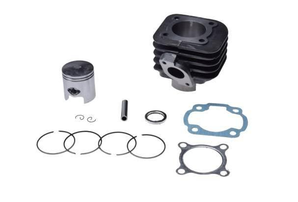 Cylinder 70 cc 47,00 2t żeliwo sworzeń 10 quantum