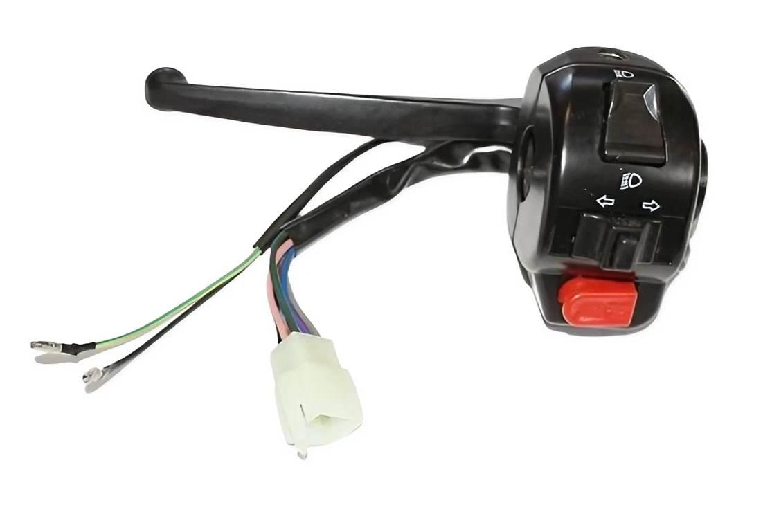 Przełączniki Kierownicy Lewe Wilga Vapor Bęb Motogeneric