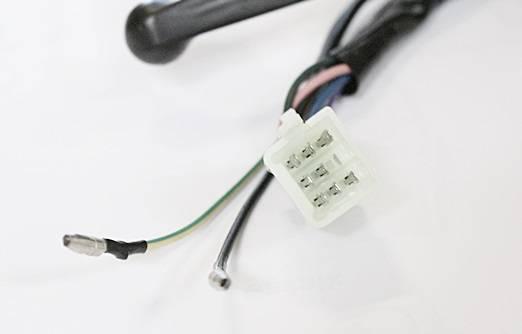 Przełączniki Kierownicy Lewe Wilga Vapor Bęb Motogeneric - zdjęcie 4