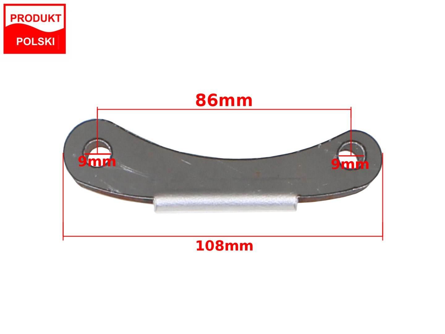 Uchwyt silnika wsk ti - zdjęcie 3