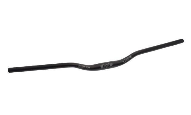 Kierownica rowerowa mode gięta alu 31,8/760