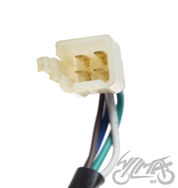 Lampa przód cpi gtx50 gtx125 | CGT2401D - zdjęcie 2