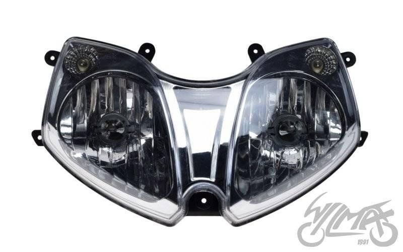 Lampa przód cpi gtx50 gtx125 | CGT2401D - zdjęcie 4