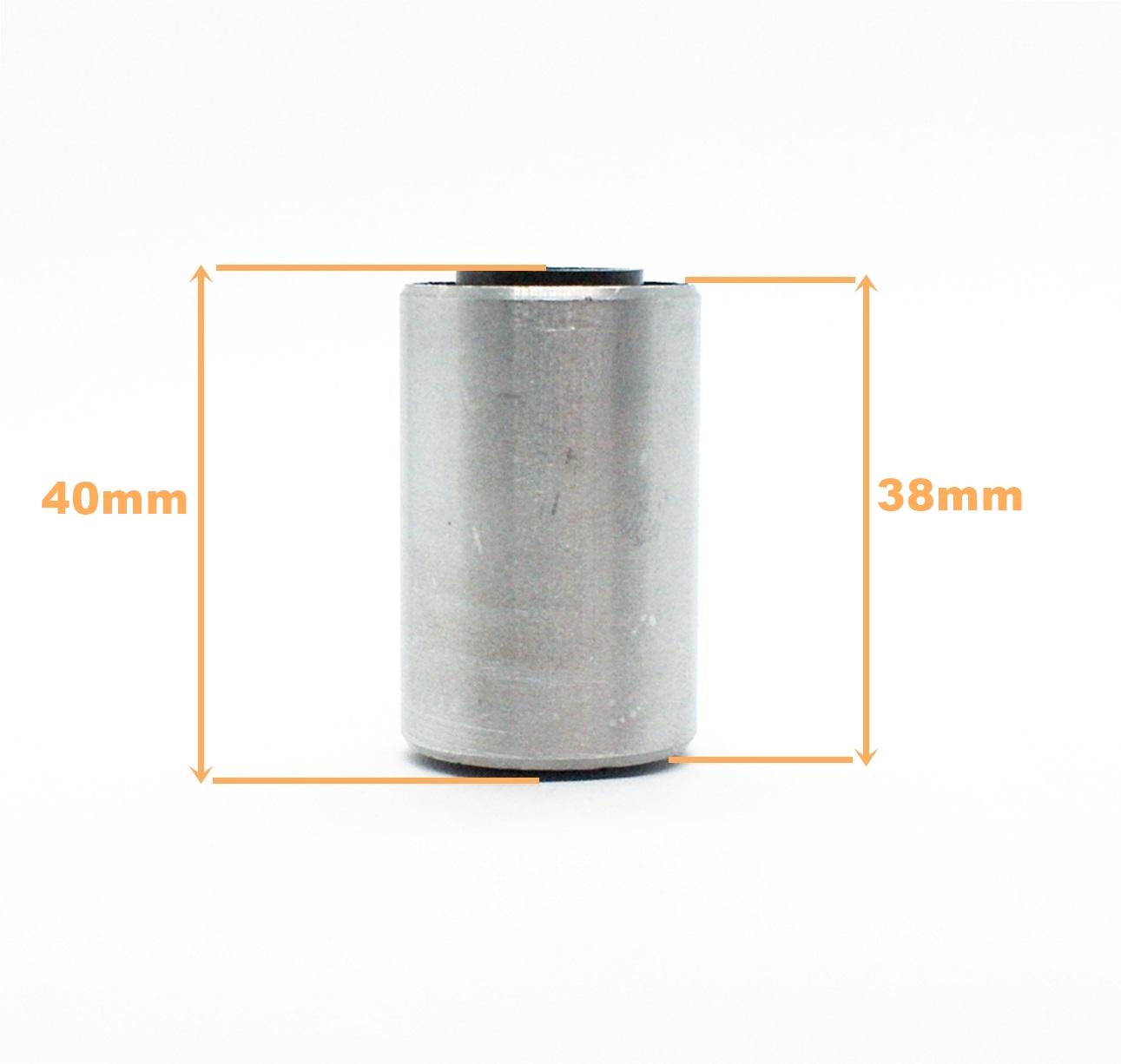 Tuleja Metalowo-Gumowa Wahacza 23x11x40 Motogeneric - zdjęcie 2