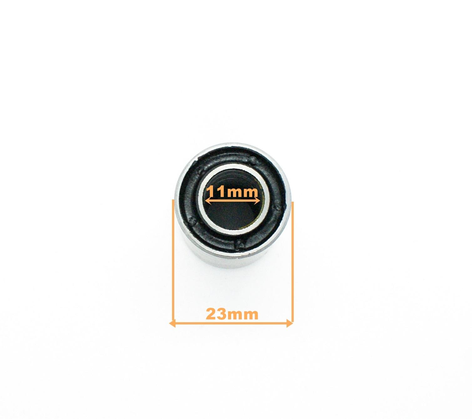 Tuleja Metalowo-Gumowa Wahacza 23x11x40 Motogeneric - zdjęcie 3