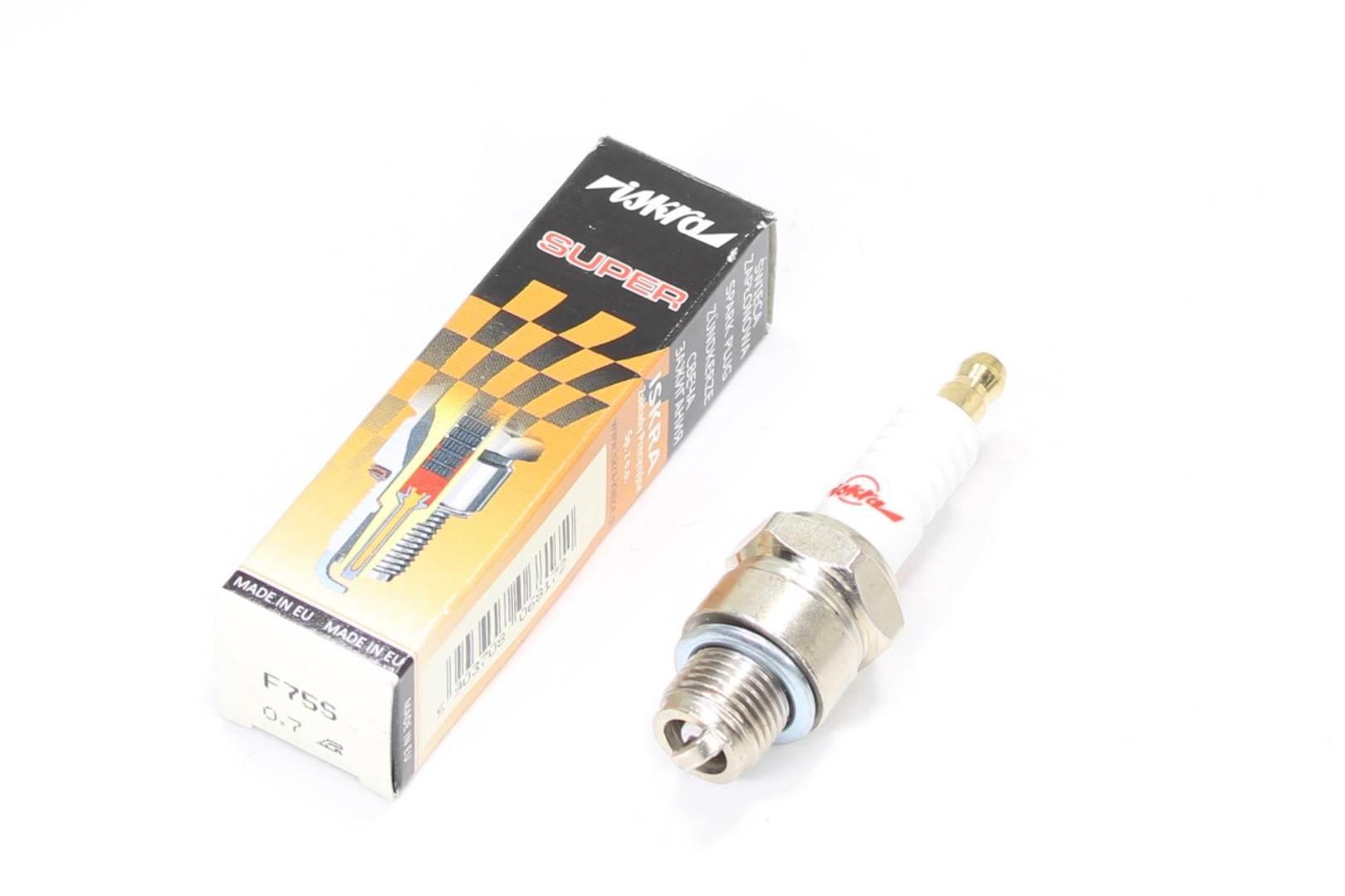 Świeca zapłonowa iskra f75s | ROY01621