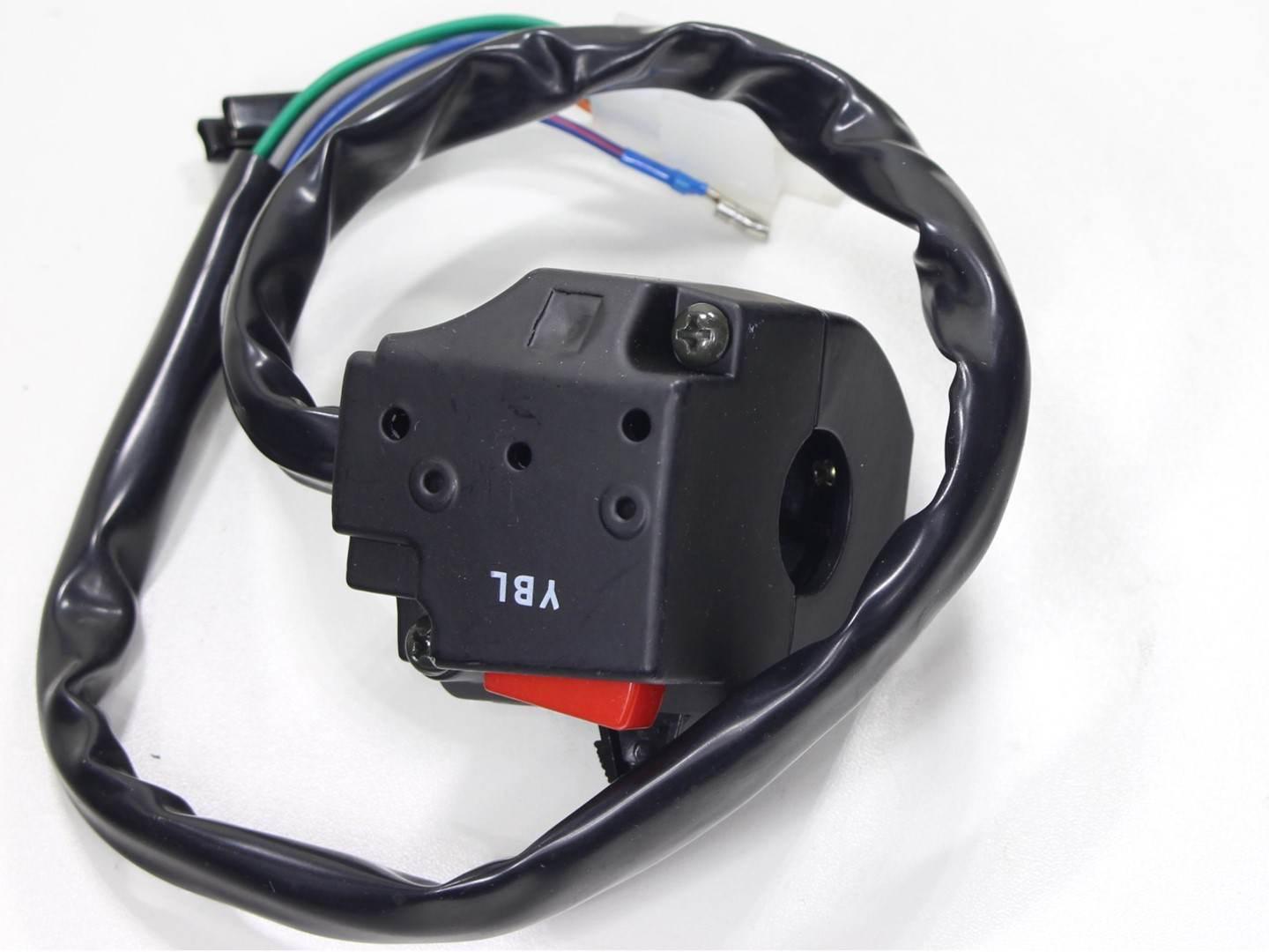 Przełączniki lewa strona benzer xcross 50