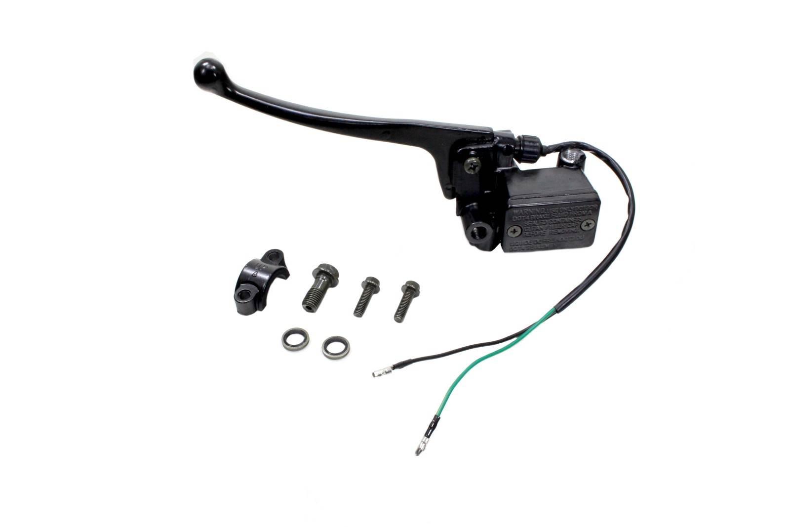 Pompa hamulca gy6 lewa skuter baotian org phe