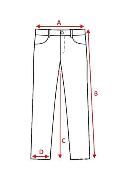 Spodnie faster jeans blue rozm.40 - zdjęcie 4