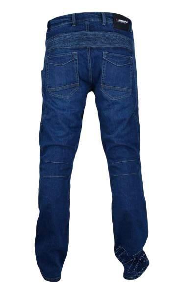 Spodnie faster jeans blue rozm.40 - zdjęcie 2